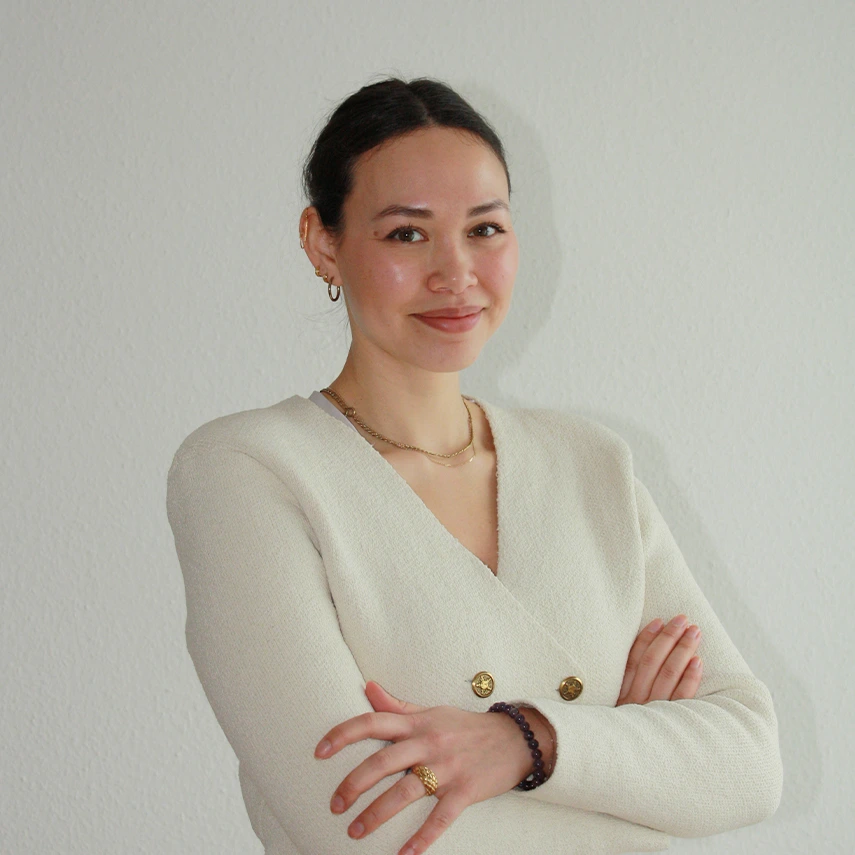 Rechtsanwältin Masha Rovini